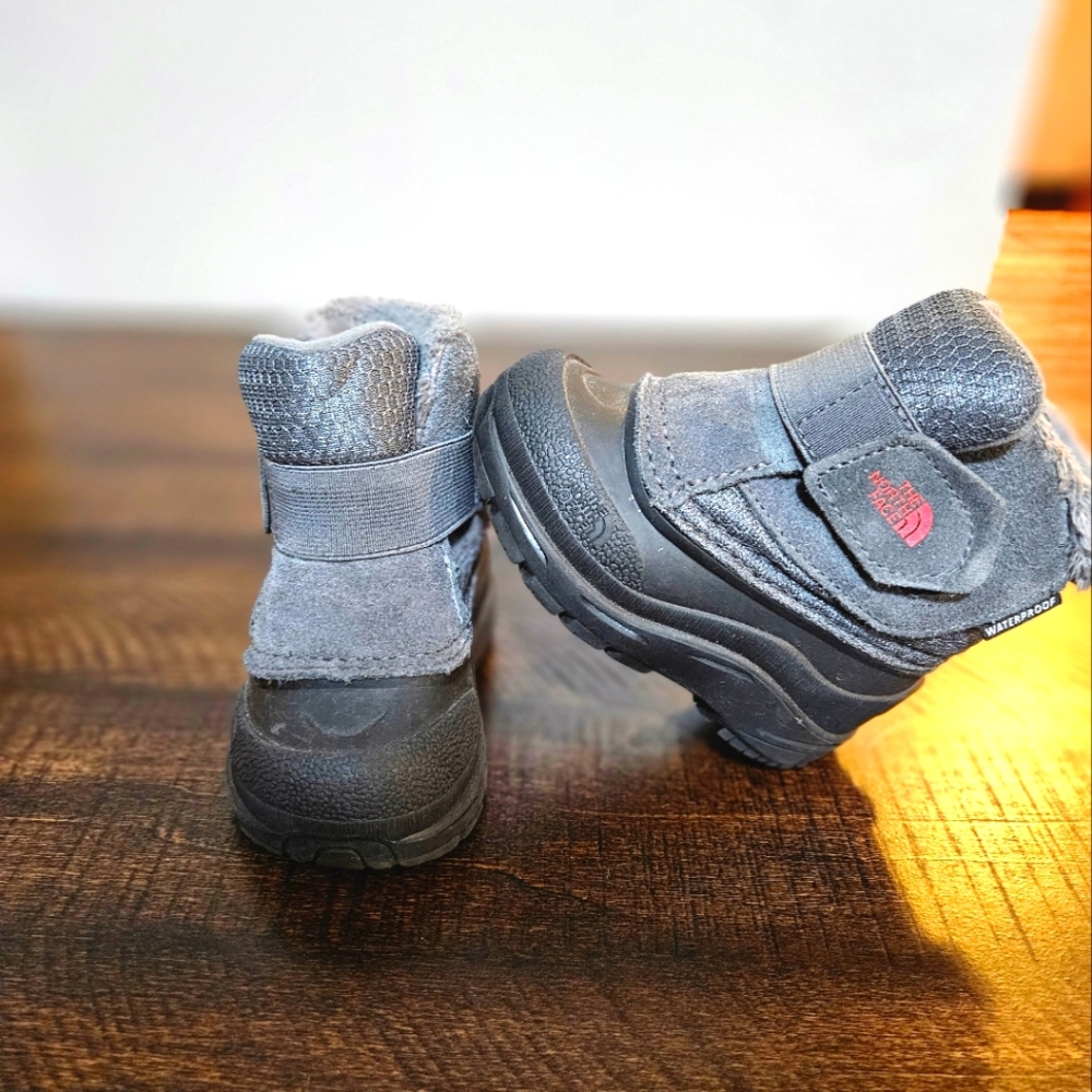 North face  boots